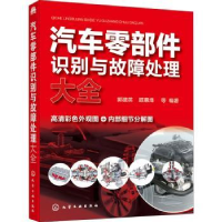 全新正版汽车零部件识别与故障处理大全9787127159化学工业出版社