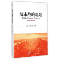 全新正版城市战略规划9787509636275经济管理出版社