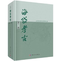 全新正版海岱考古:十辑9787030588616科学出版社