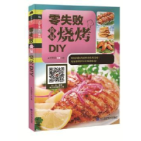 全新正版零失败简易烧烤DIY9787538194913辽宁科学技术出版社