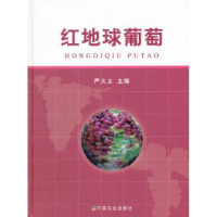 全新正版红地球葡萄9787109160279中国农业出版社