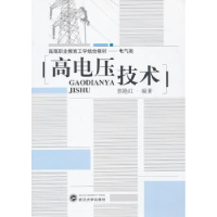 全新正版高电压技术9787307128262武汉大学出版社