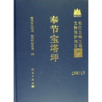 全新正版奉节宝塔坪9787030285249科学出版社