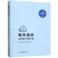 全新正版海岱遗珍——山东出水文物汇编9787501062713文物出版社