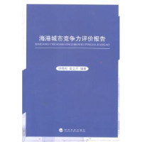 全新正版市竞争力评价报告9787514142778经济科学出版社