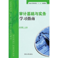 全新正版审计基础与实务学习指南978730407清华大学出版社