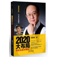 全新正版2020大布局:你的机遇在哪里?9787506099608东方出版社