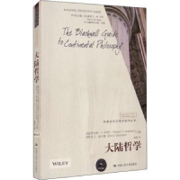 全新正版大陆哲学9787300285894中国人民大学出版社