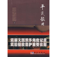 全新正版平武报恩寺9787030221858科学出版社