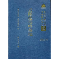 全新正版云阳走马岭墓地9787030316769科学出版社