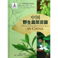 全新正版中国野生蔬菜资源9787535958273广东科技出版社