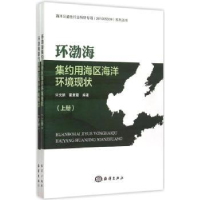 全新正版环渤海集约用海区海洋环境现状9787502788711海洋出版社