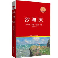 全新正版沙与沫97875502591联合出版公司