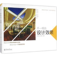 全新正版不一样的设计效果9787566818690暨南大学出版社