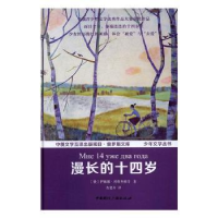 全新正版漫长的十四岁9787507838770中国国际广播出版社