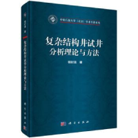 全新正版复杂结构井试井分析理论与方法9787030552990科学出版社