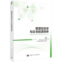 全新正版能源信息学与企业能源效率9787030568533科学出版社