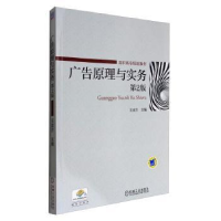 全新正版广告原理与实务9787111483564百花洲文艺出版社