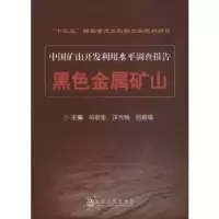 全新正版黑色金属矿山9787502474713冶金工业出版社