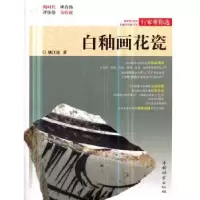 全新正版白釉画花瓷9787503898853中国林业出版社