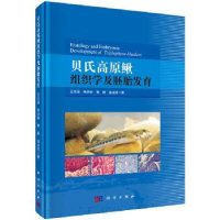 全新正版贝氏高原鳅组织学及胚胎发育9787030608567科学出版社