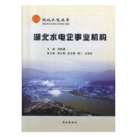 全新正版湖北水电企事业机构9787549202942长江出版社