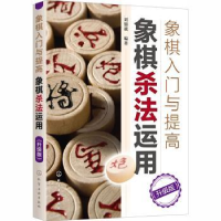 全新正版象棋杀法运用:升级版9787121294化学工业出版社