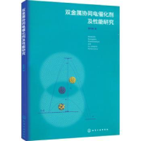 全新正版双金属协同电催化剂及能研究9787127461化学工业出版社