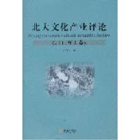 全新正版北大文化产业评论:2011年上卷9787515501673金城出版社