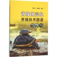 全新正版黄缘闭壳龟养殖技术图谱9787109203426中国农业出版社