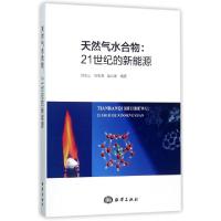 全新正版天然气水合物:21世纪的新能源9787502797829海洋出版社