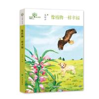 全新正版像植物一样幸福/希望树成长书系9787537983747希望出版社