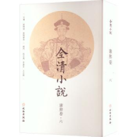 全新正版全清小说:六:康熙卷9787501071180文物出版社