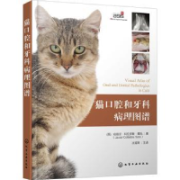 全新正版猫口腔和牙科病理图谱9787121576化学工业出版社