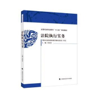 全新正版法院执行实务9787576403961中国政法大学出版社