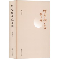 全新正版何处楼台无月明9787305256714南京大学出版社