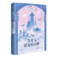全新正版黑井与浠奇蓝的梦9787536097667花城出版社
