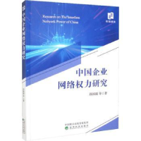 全新正版中国企业网络权力研究9787521843309经济科学出版社