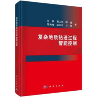 全新正版复杂地质钻进过程智能控制9787030740632科学出版社