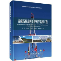 全新正版青藏高原羌科1井科学钻探工程9787030710710科学出版社