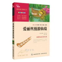 全新正版爱丽丝漫游仙境9787514707151学习出版社