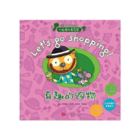 全新正版大脸猫和卷尾鼠-有趣的购物9787020146949人民文学出版社