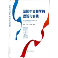 全新正版法国中文教学的理论与实践9787307221796武汉大学出版社