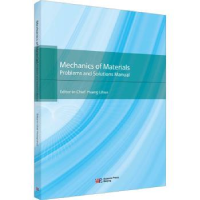 全新正版Mechanics of materials:problems and solutions manual