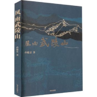 全新正版风雨武陵山9787550737662深圳出版社