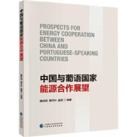 全新正版中国与葡语能源合作展望9787522121中国财政经济出版社