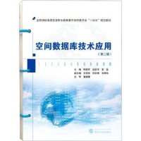 全新正版空间数据库技术应用9787307636武汉大学出版社