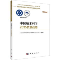 全新正版中国纳米科学2035发展战略9787030747785科学出版社