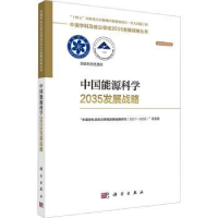 全新正版中国能源科学2035发展战略9787030756科学出版社