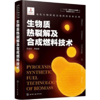 全新正版生物质热裂解及合成燃料技术9787126221化学工业出版社